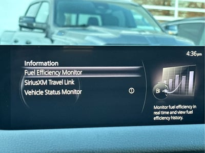 2024 Mazda Mazda CX-50 2.5 S Premium Package