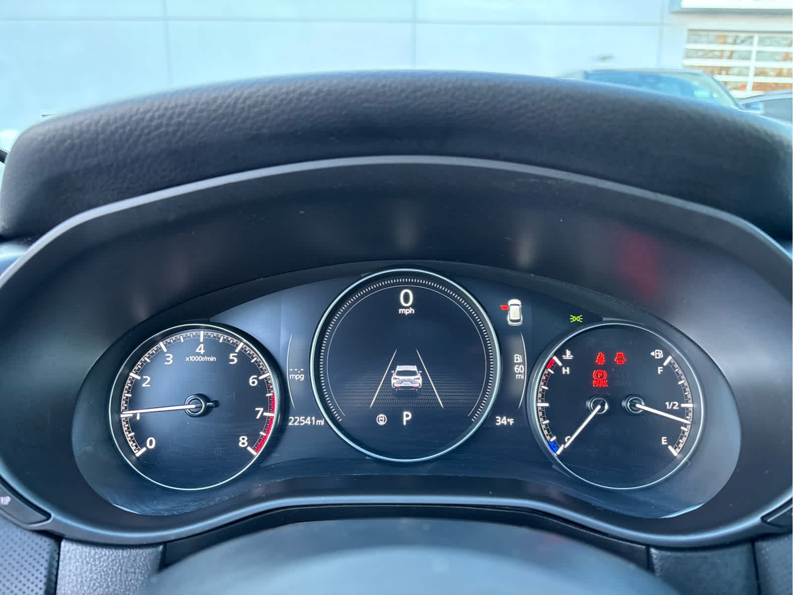 2024 Mazda Mazda CX-50 2.5 S Premium Package