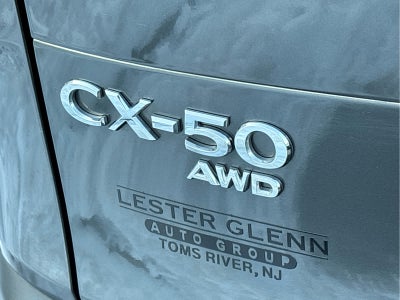 2024 Mazda Mazda CX-50 2.5 S Premium Package