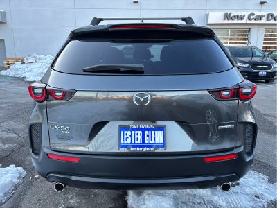 2024 Mazda Mazda CX-50 2.5 S Premium Package