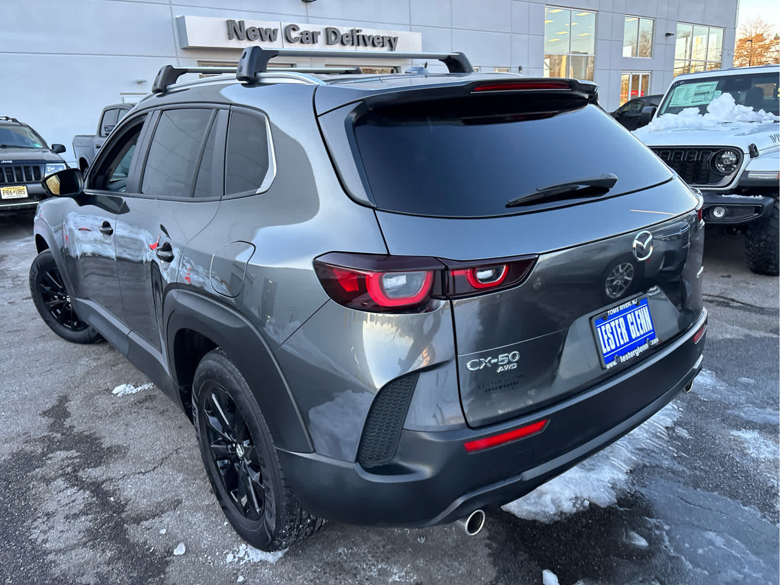 2024 Mazda Mazda CX-50 2.5 S Premium Package