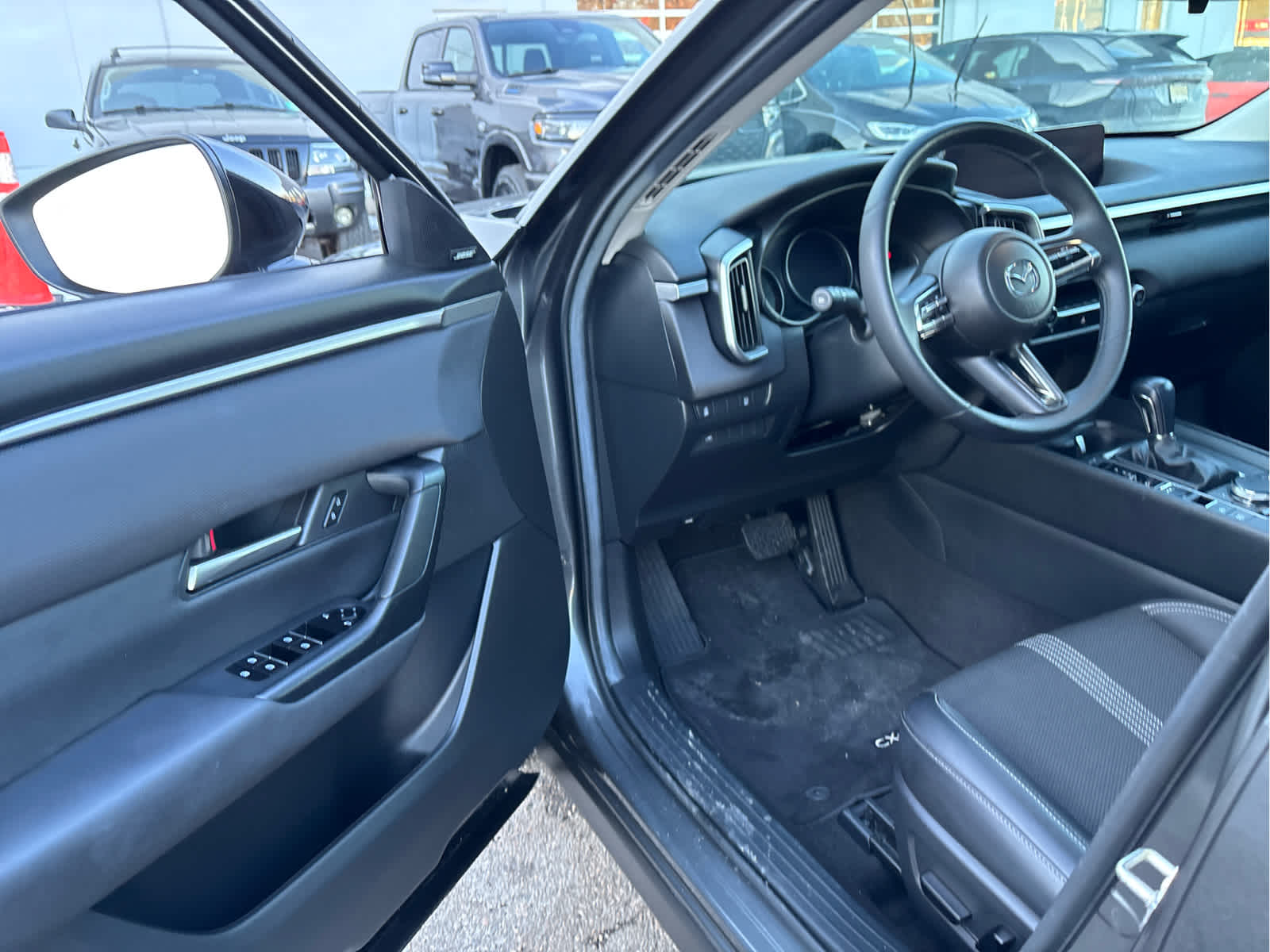 2024 Mazda Mazda CX-50 2.5 S Premium Package