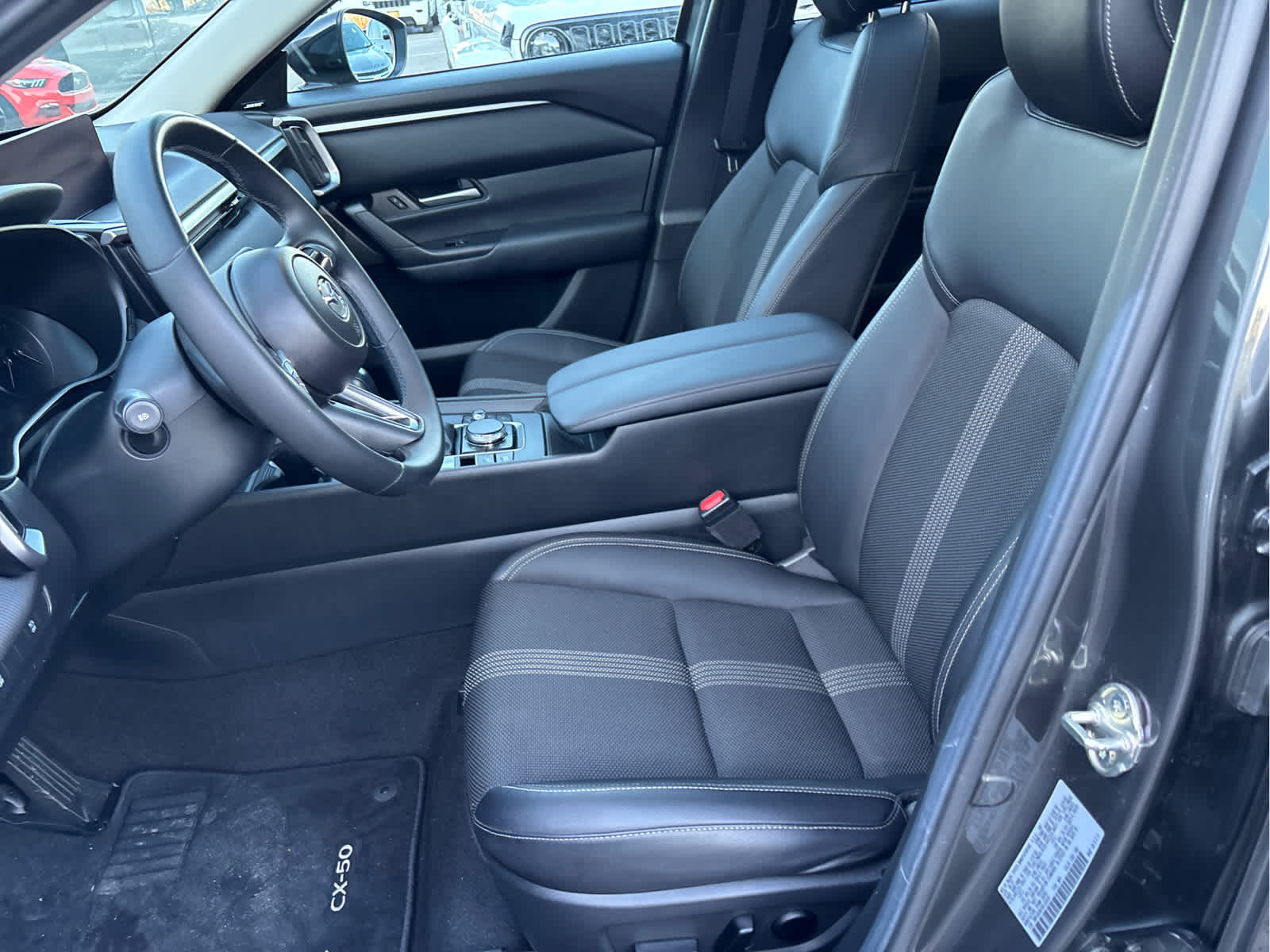 2024 Mazda Mazda CX-50 2.5 S Premium Package