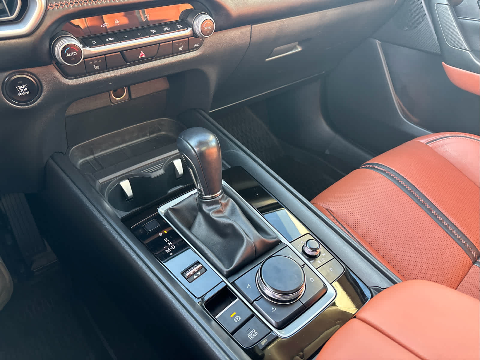 2023 Mazda Mazda CX-50 2.5 Turbo Meridian Edition