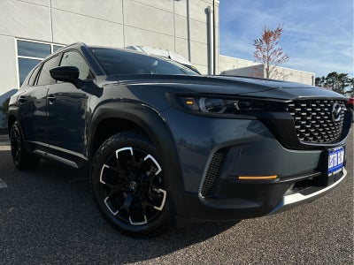 2023 Mazda Mazda CX-50 2.5 Turbo Meridian Edition