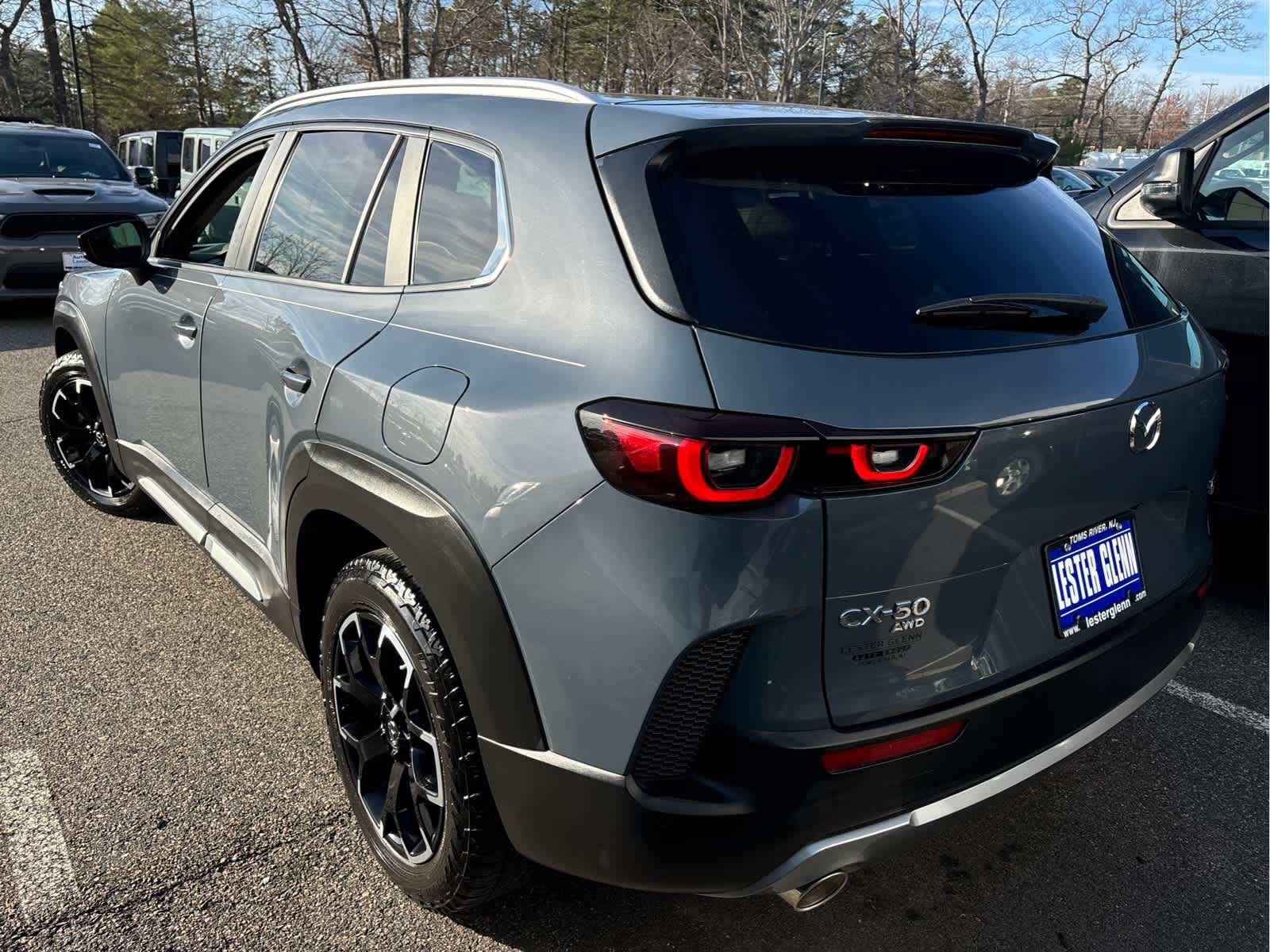 2023 Mazda Mazda CX-50 2.5 Turbo Meridian Edition