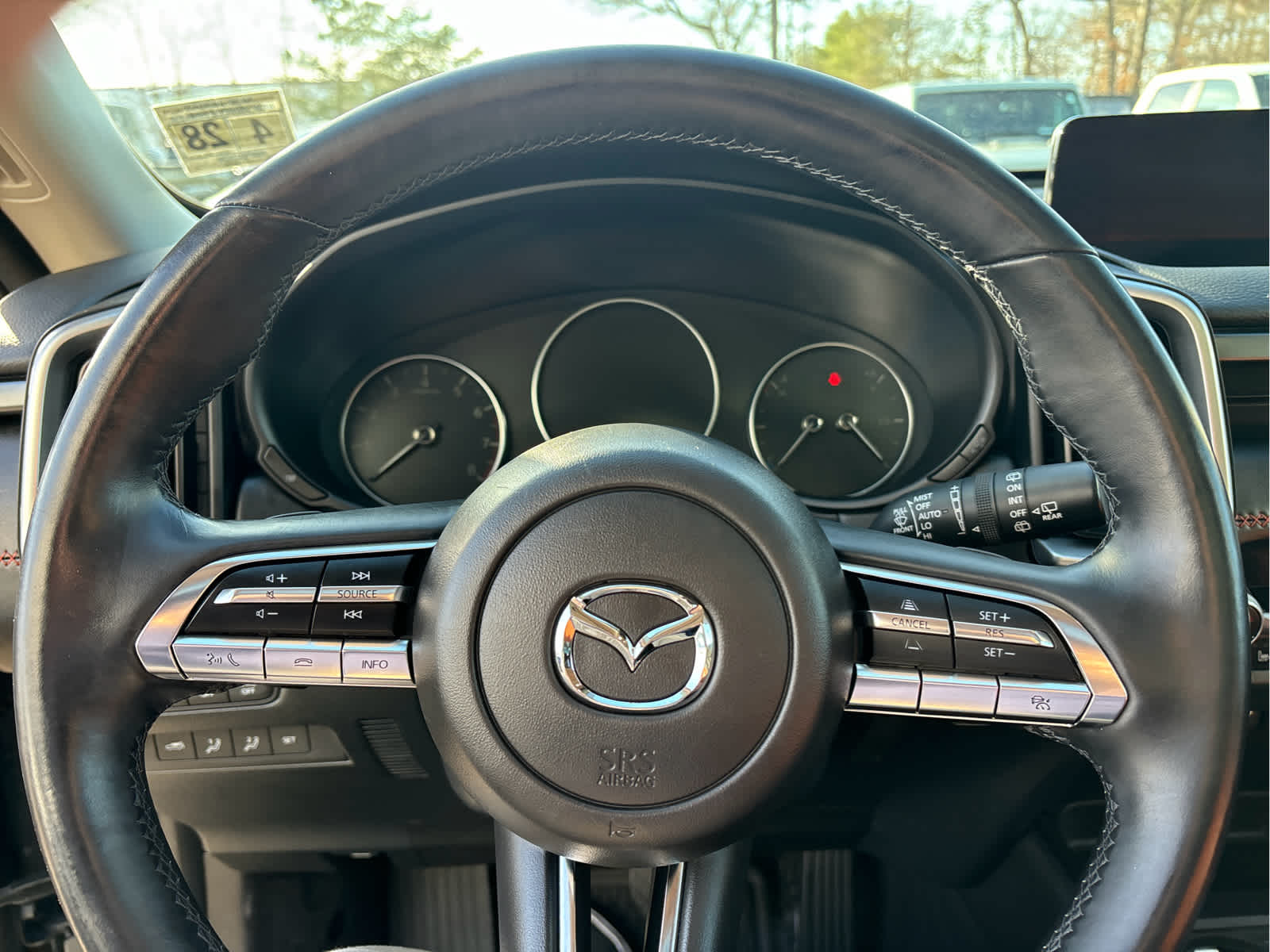 2023 Mazda Mazda CX-50 2.5 Turbo Meridian Edition