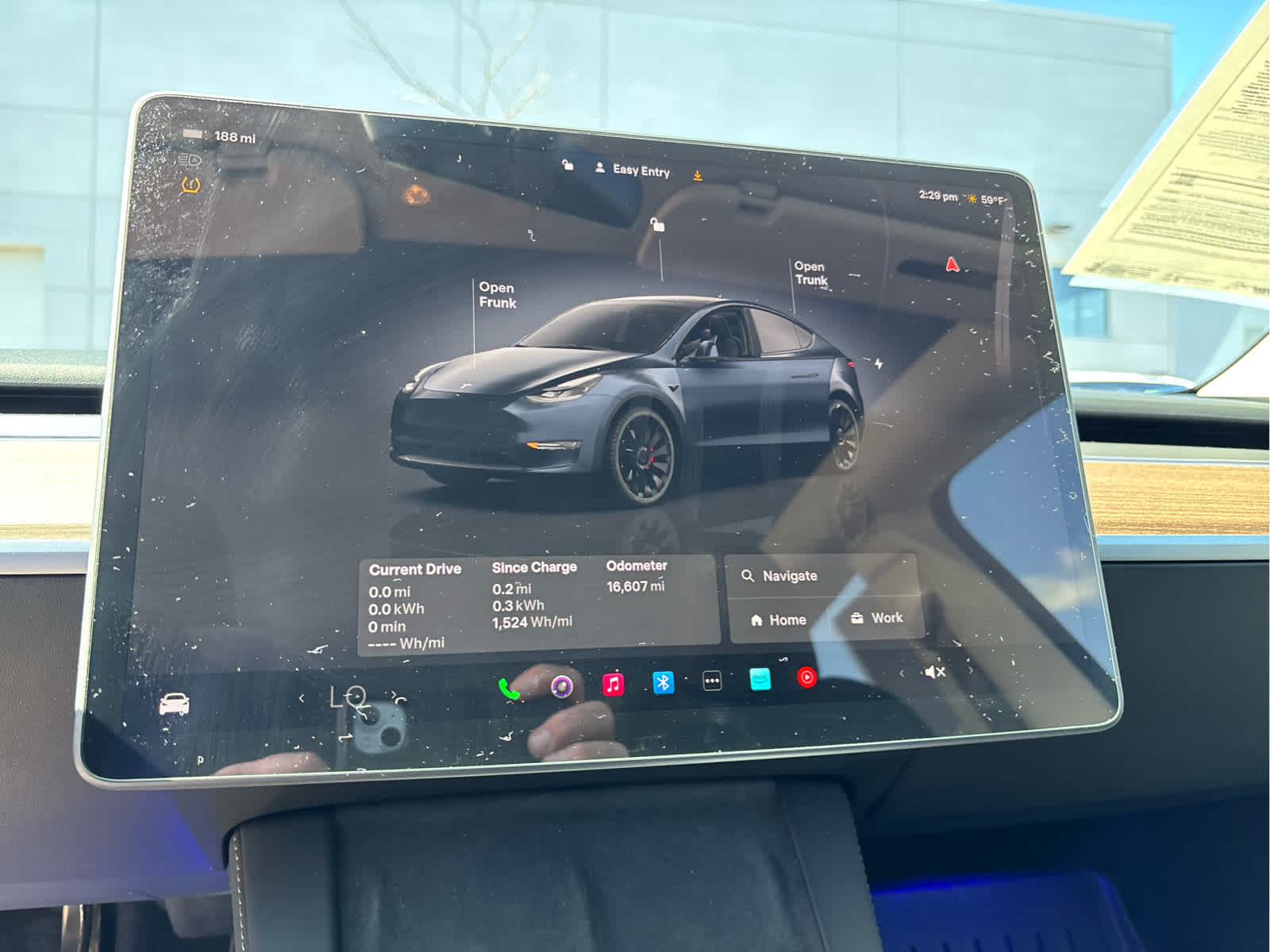 2025 Tesla Model Y Performance