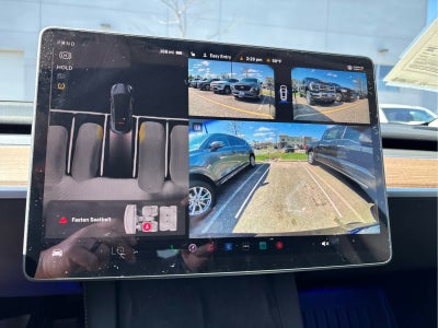 2025 Tesla Model Y Performance