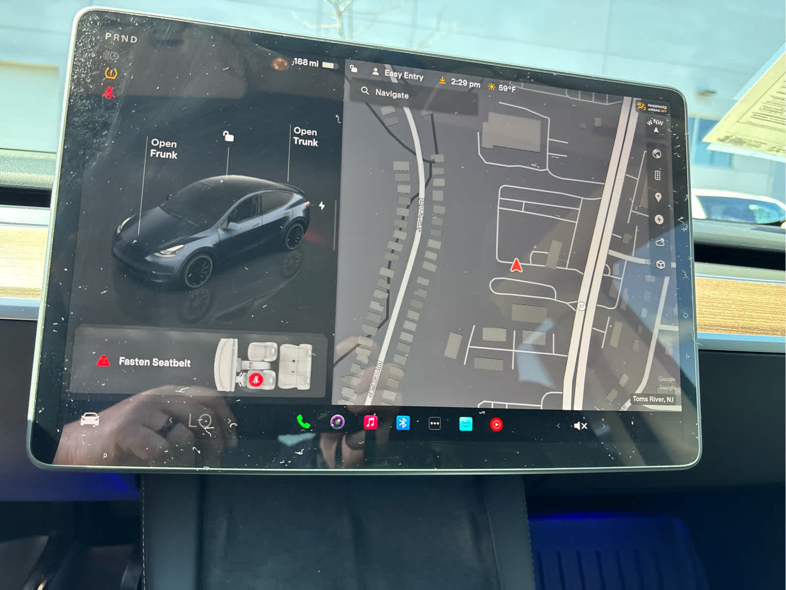 2025 Tesla Model Y Performance