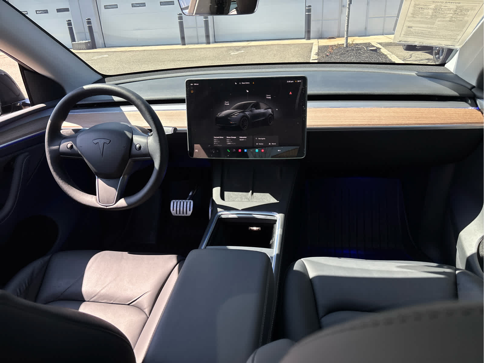 2025 Tesla Model Y Performance