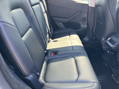 2025 Tesla Model Y Performance