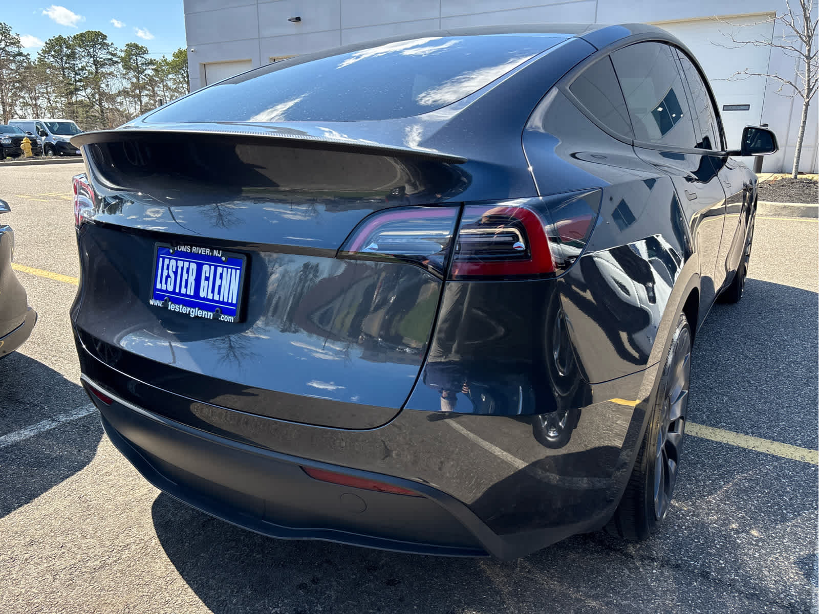 2025 Tesla Model Y Performance
