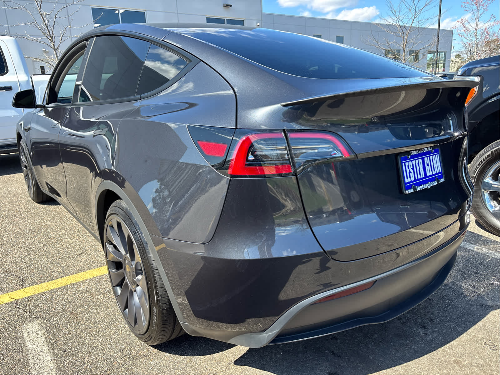 2025 Tesla Model Y Performance