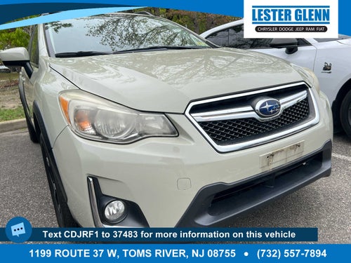 2017 Subaru Crosstrek Premium