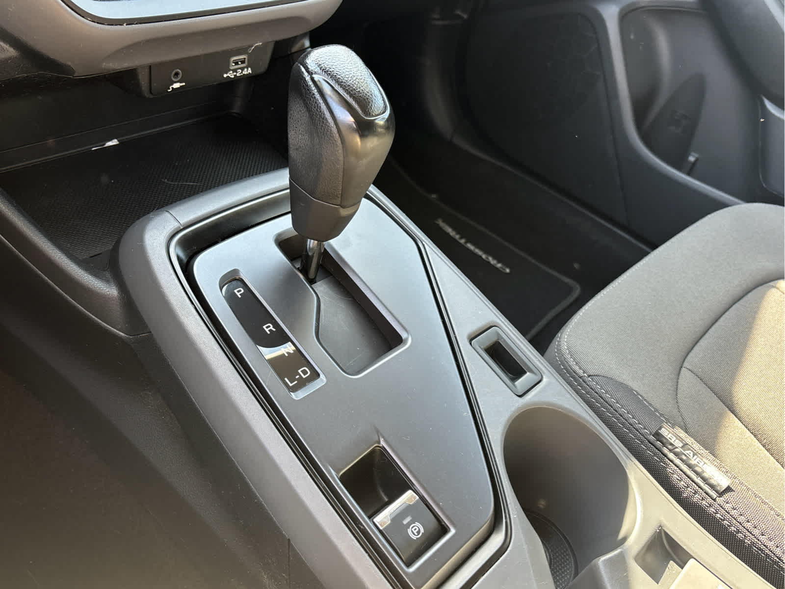 2024 Subaru Crosstrek AWD