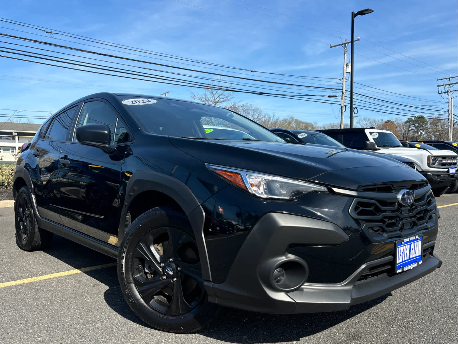 2024 Subaru Crosstrek AWD
