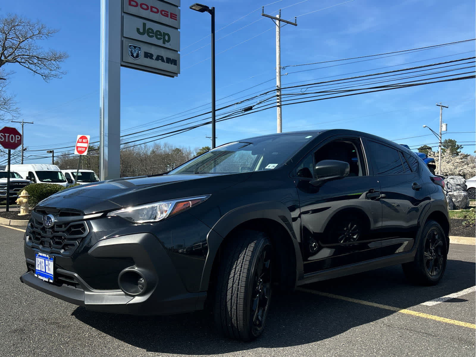 2024 Subaru Crosstrek AWD