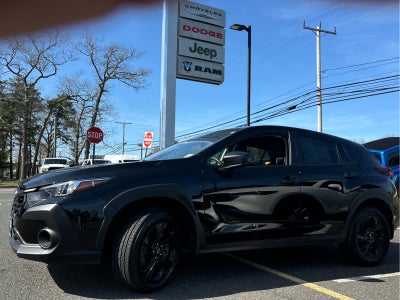 2024 Subaru Crosstrek AWD