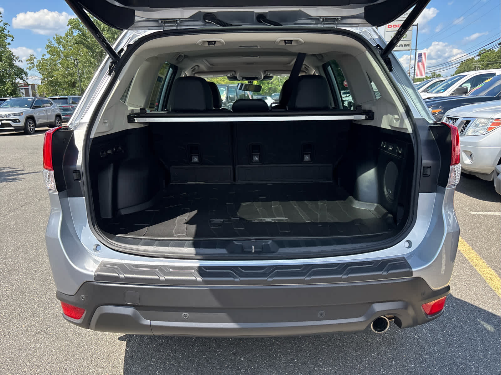 2022 Subaru Forester Limited