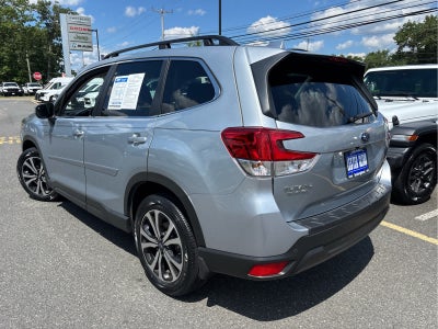 2022 Subaru Forester Limited