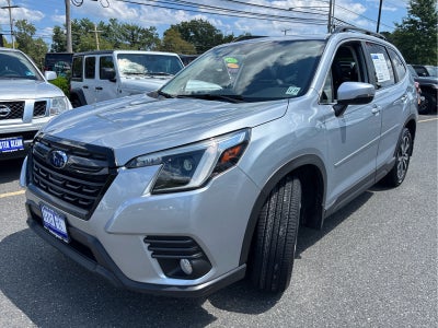 2022 Subaru Forester Limited