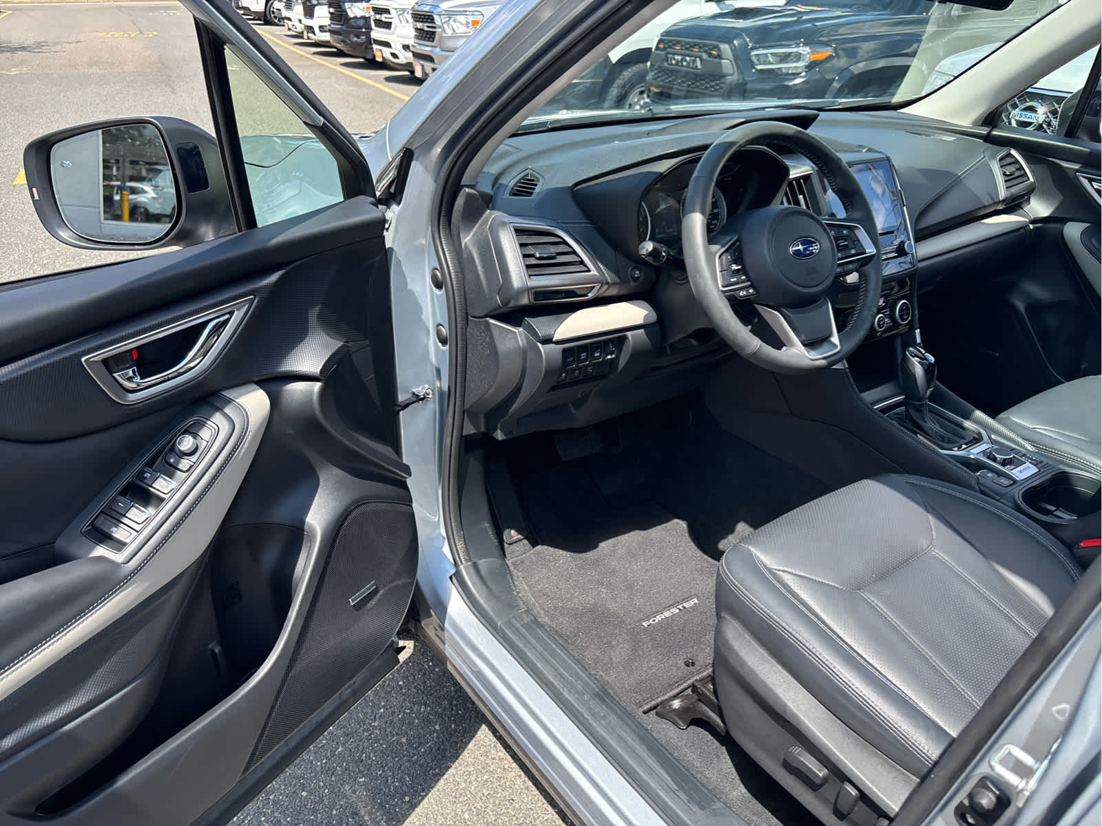 2022 Subaru Forester Limited