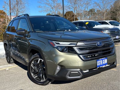 2025 Subaru Forester Limited