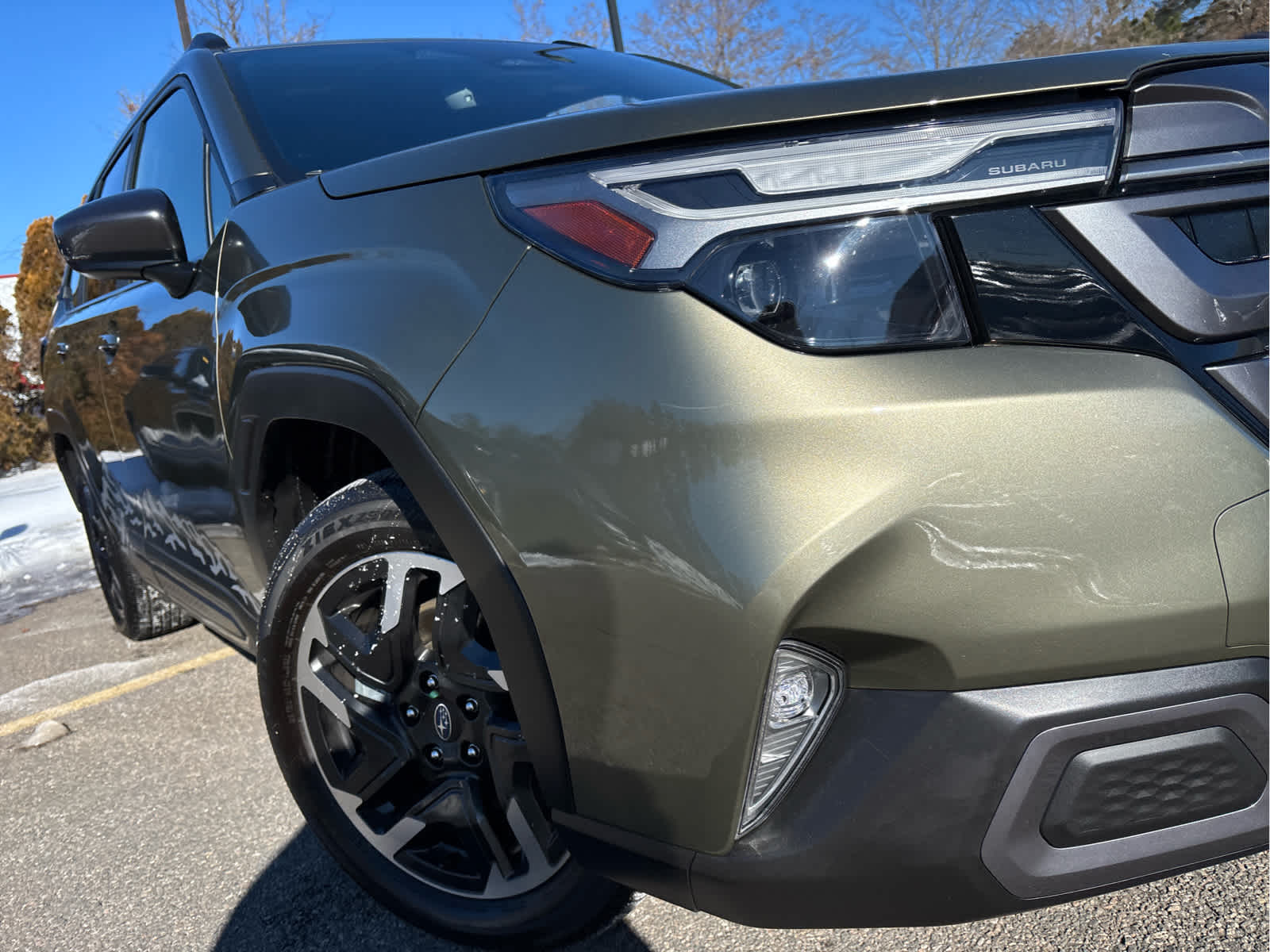 2025 Subaru Forester Limited