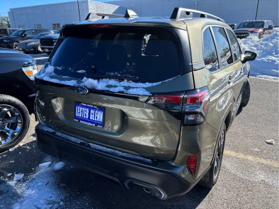 2025 Subaru Forester Limited