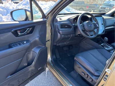 2025 Subaru Forester Limited