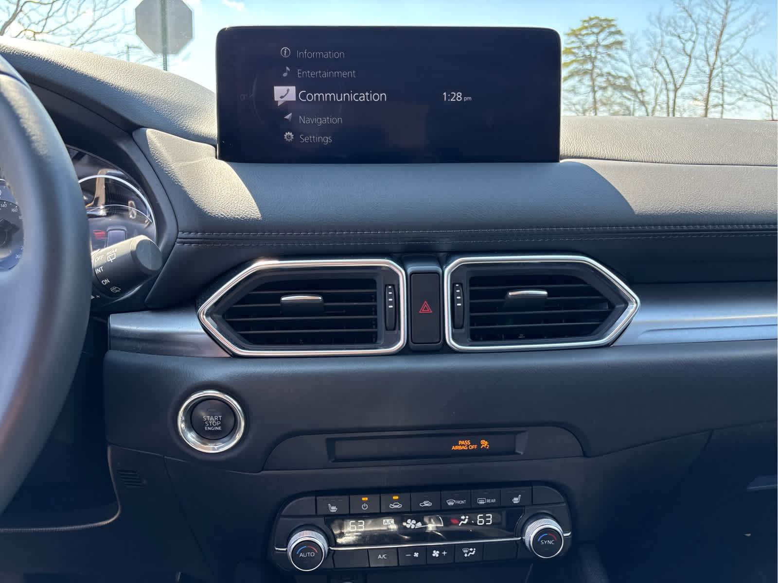 2023 Mazda Mazda CX-5 2.5 S Select Package