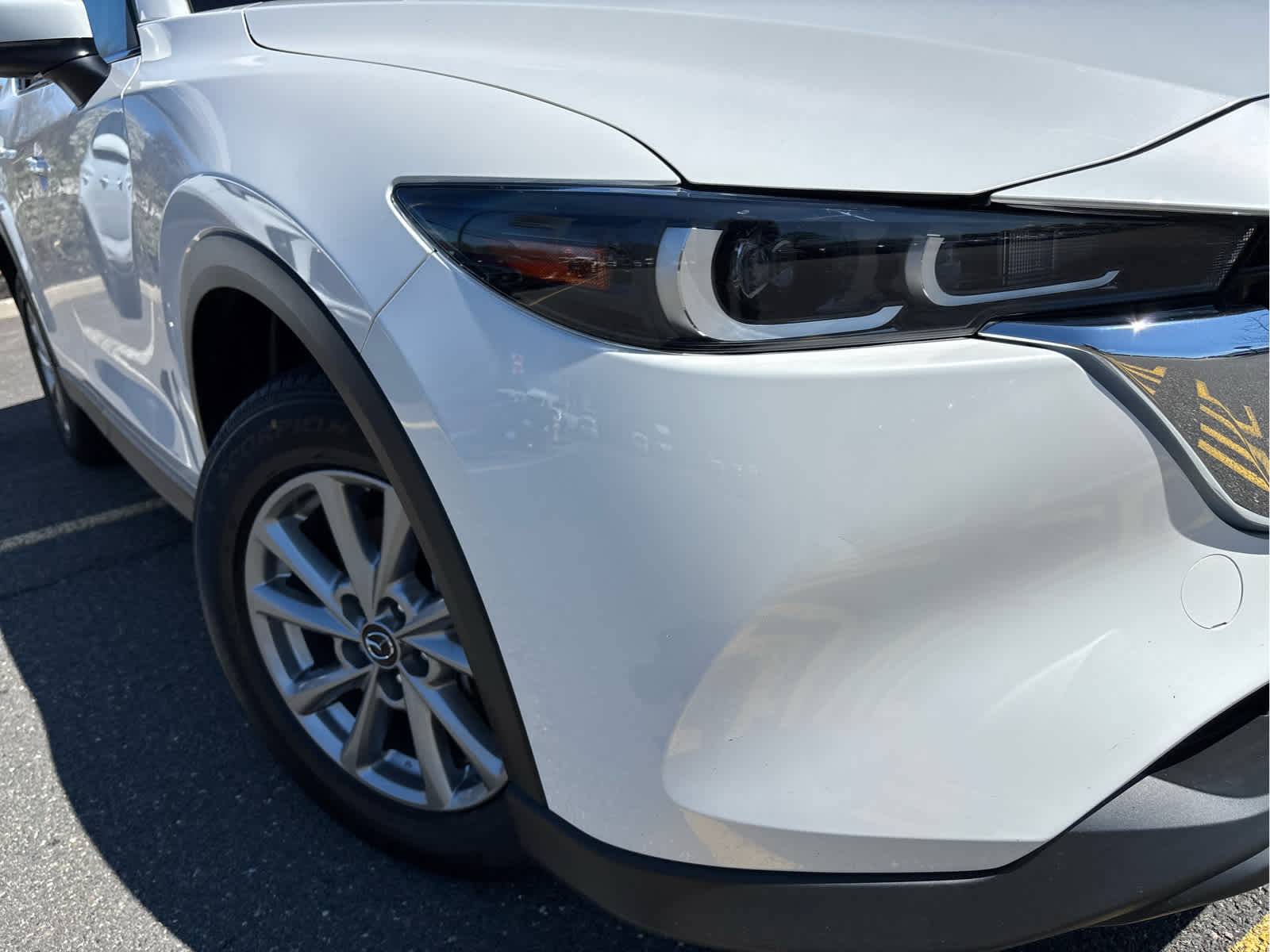 2023 Mazda Mazda CX-5 2.5 S Select Package