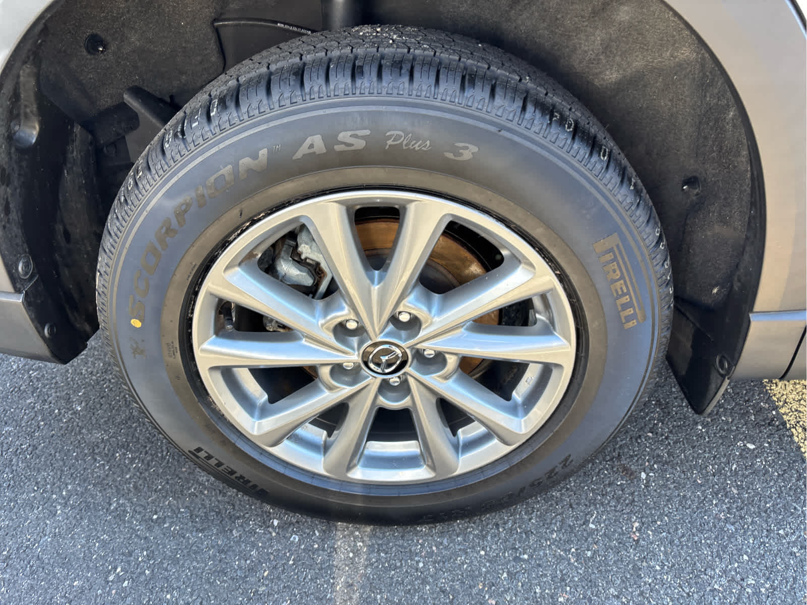 2023 Mazda Mazda CX-5 2.5 S Select Package