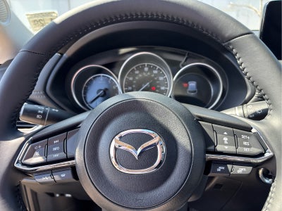 2024 Mazda Mazda CX-5 2.5 S Preferred Package