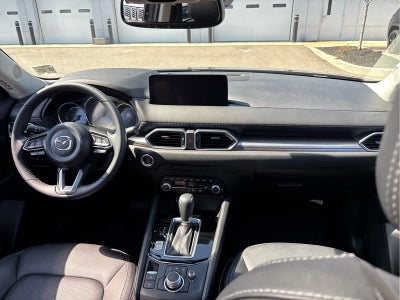 2024 Mazda Mazda CX-5 2.5 S Preferred Package