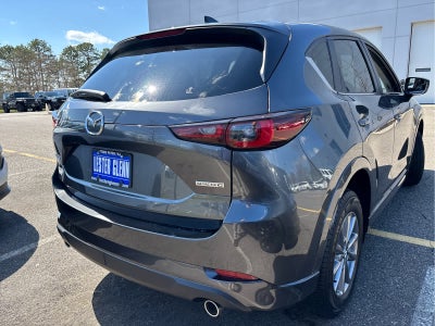 2024 Mazda Mazda CX-5 2.5 S Preferred Package