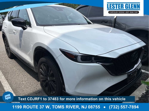 2024 Mazda Mazda CX-5 2.5 Turbo Premium Package