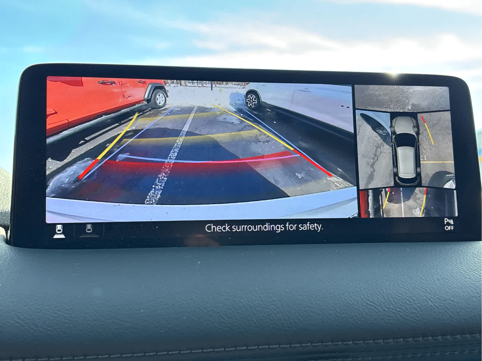 2023 Mazda Mazda CX-5 2.5 Turbo Signature