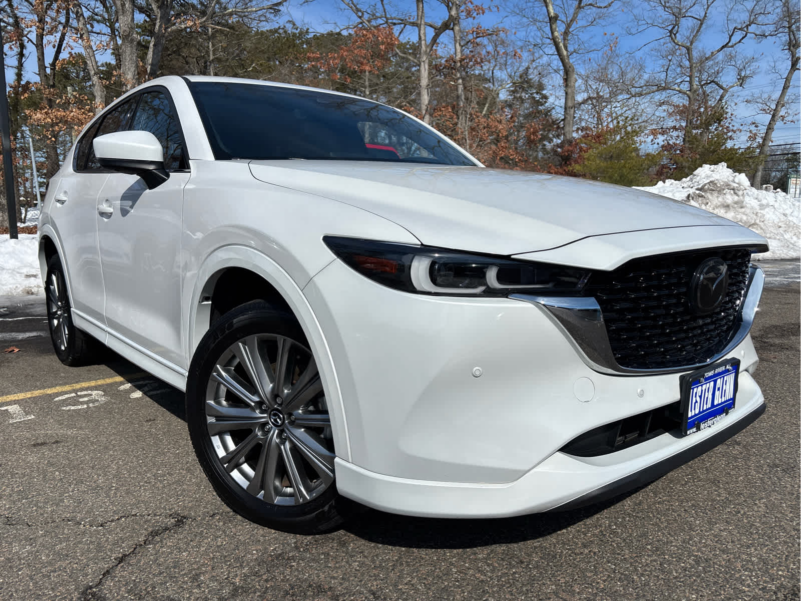 2023 Mazda Mazda CX-5 2.5 Turbo Signature