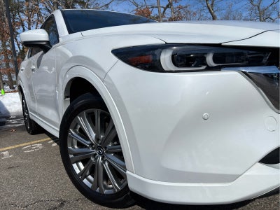 2023 Mazda Mazda CX-5 2.5 Turbo Signature