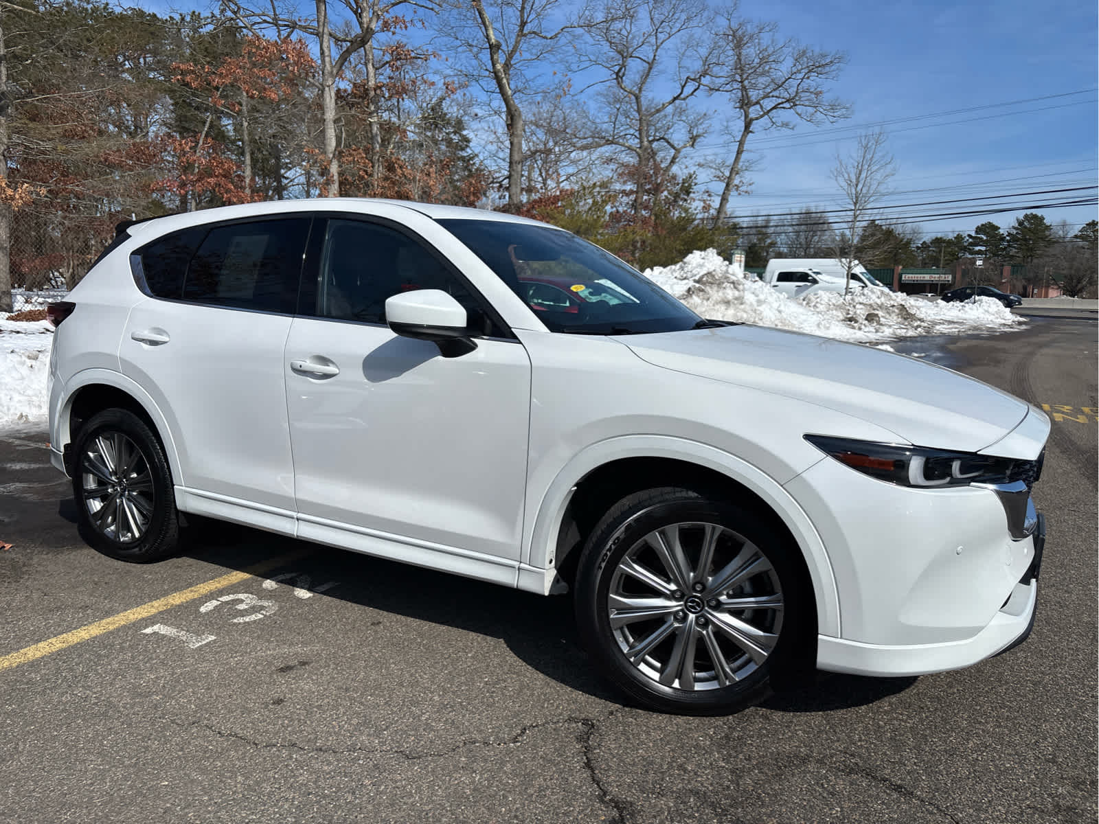 2023 Mazda Mazda CX-5 2.5 Turbo Signature