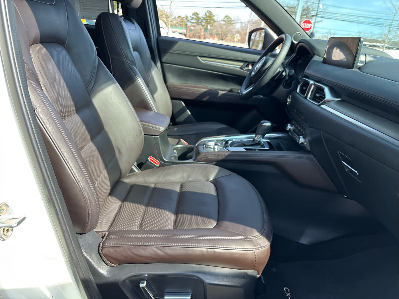 2023 Mazda Mazda CX-5 2.5 Turbo Signature