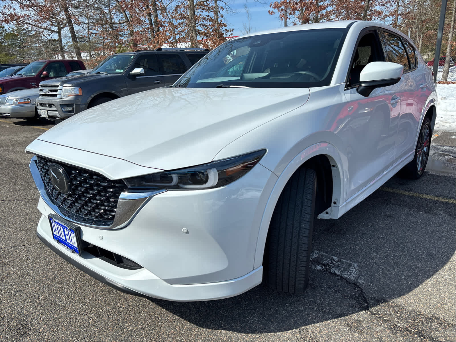 2023 Mazda Mazda CX-5 2.5 Turbo Signature