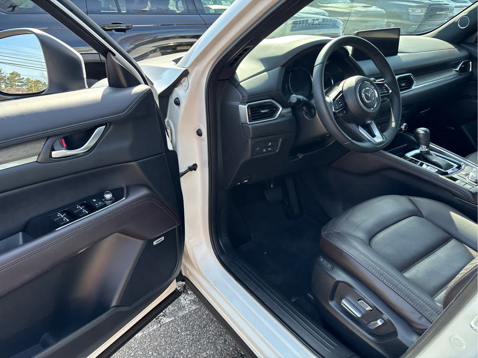 2023 Mazda Mazda CX-5 2.5 Turbo Signature