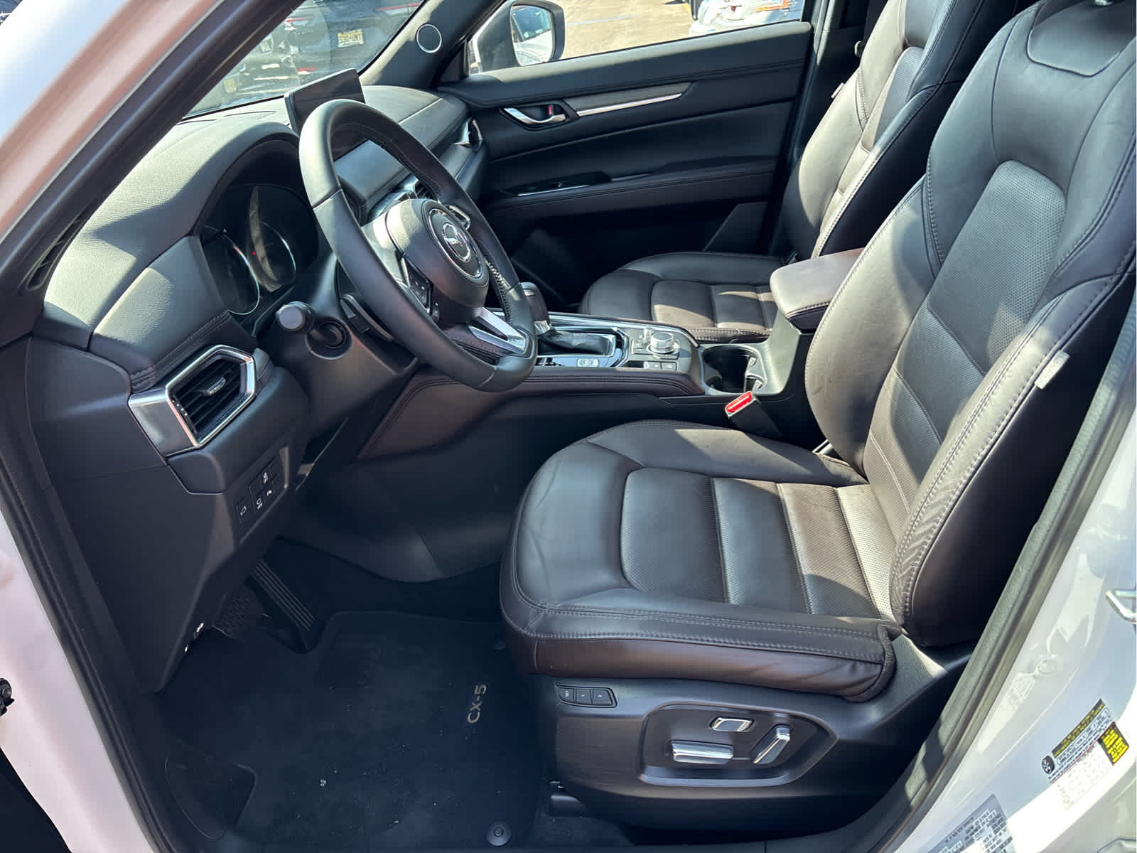 2023 Mazda Mazda CX-5 2.5 Turbo Signature