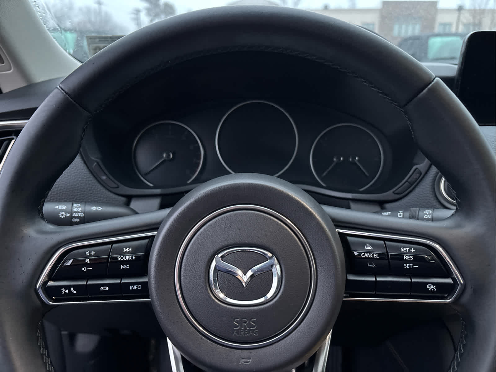 2024 Mazda Mazda CX-90 3.3 Turbo Premium