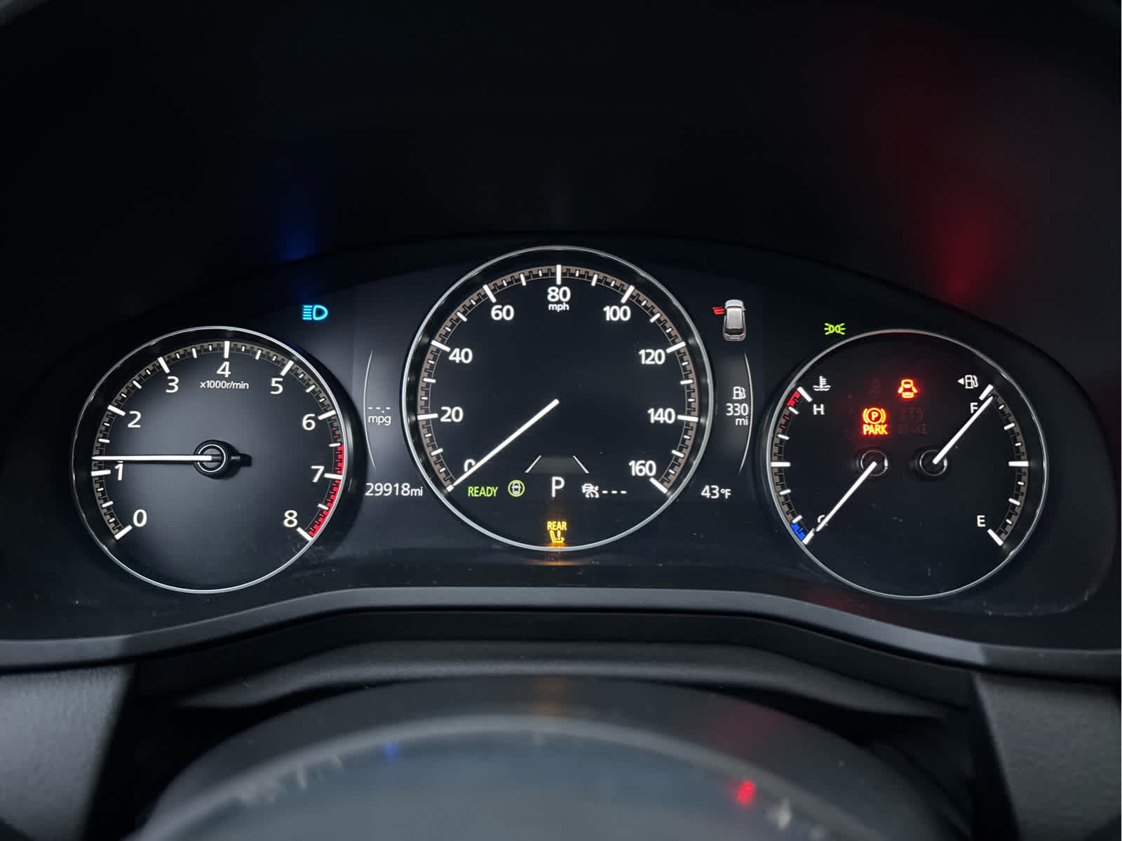 2024 Mazda Mazda CX-90 3.3 Turbo Premium