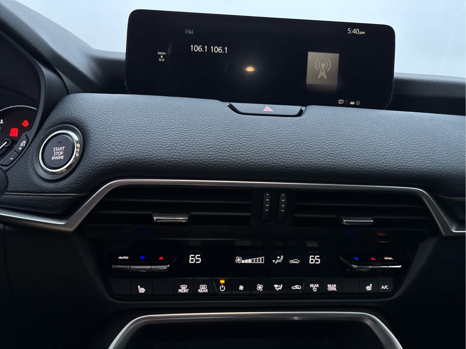 2024 Mazda Mazda CX-90 3.3 Turbo Premium