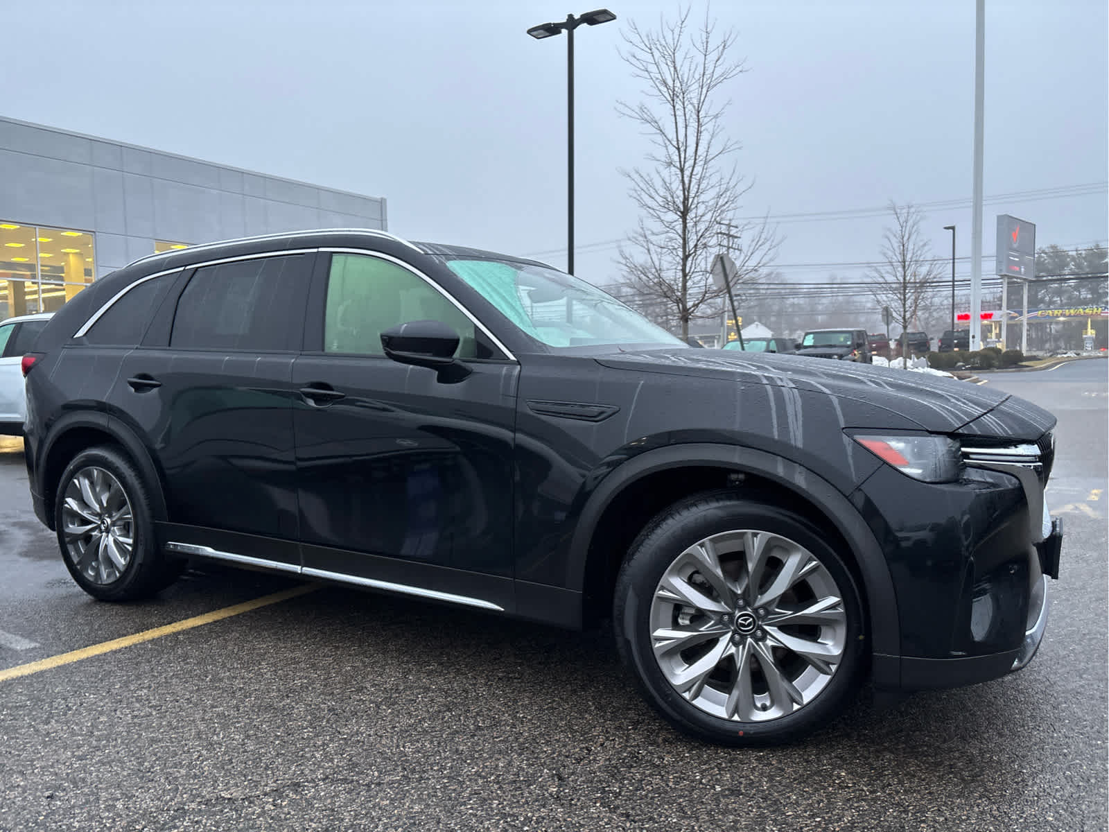 2024 Mazda Mazda CX-90 3.3 Turbo Premium
